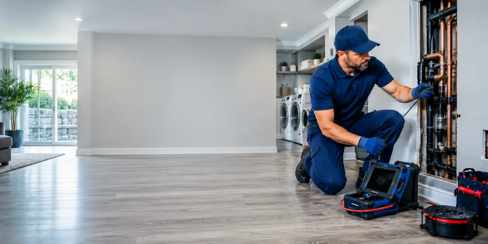 Emergency plumbing questions in Marlborough, MA